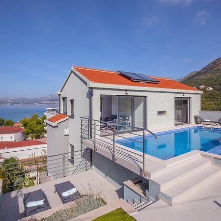 Villa Bellevue Кавтат Екстериор снимка