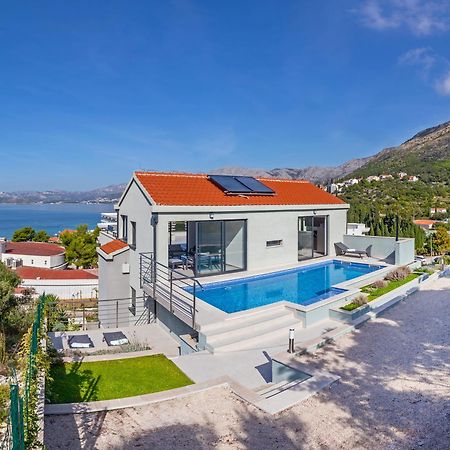 Villa Bellevue Кавтат Екстериор снимка