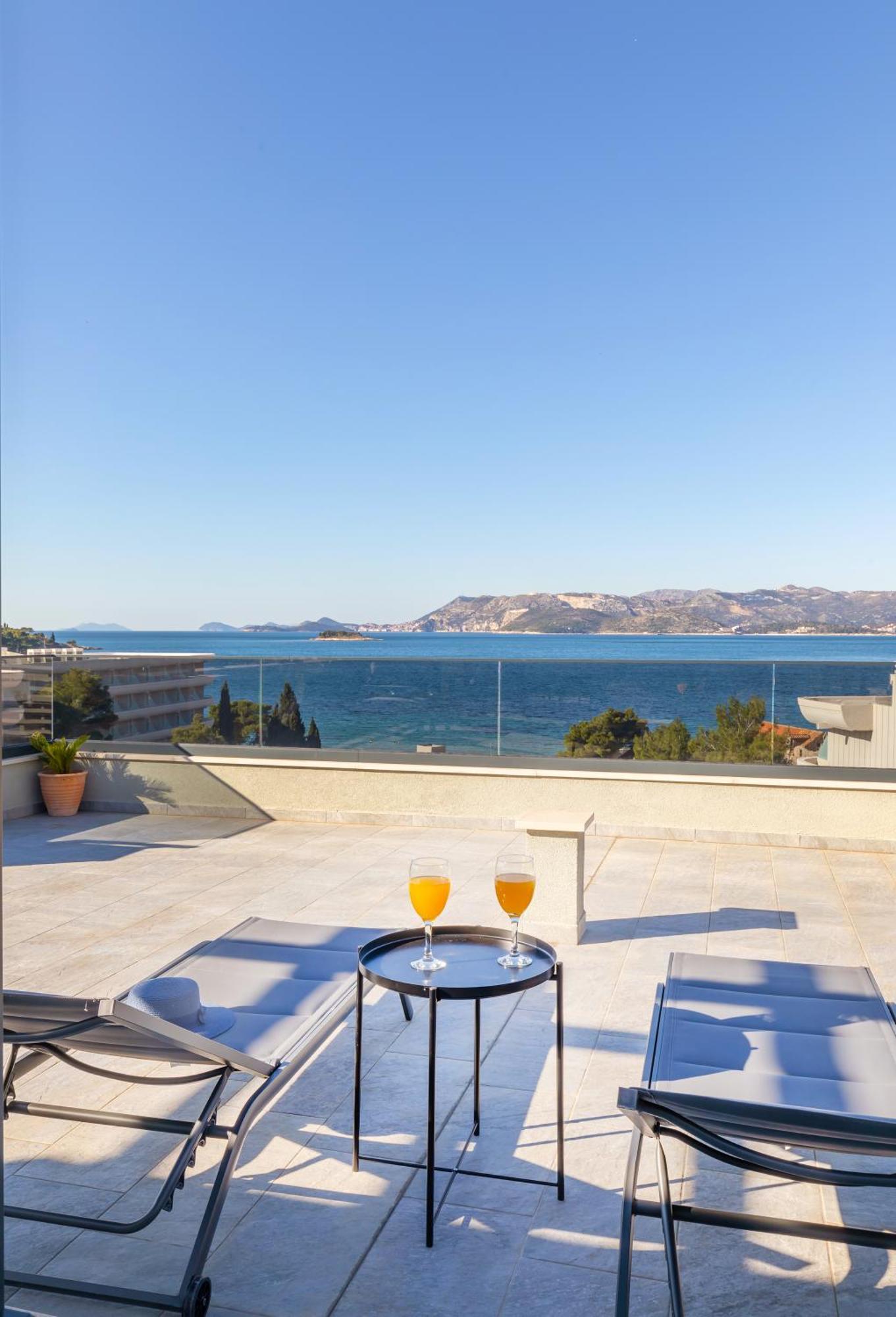 Villa Bellevue Кавтат Екстериор снимка