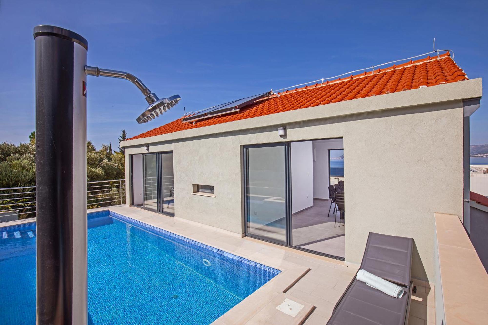 Villa Bellevue Кавтат Екстериор снимка