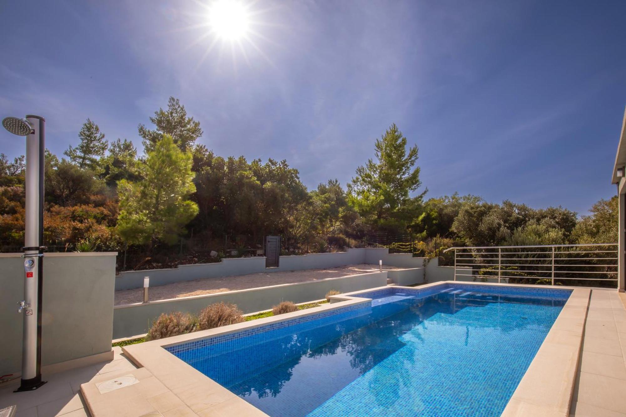 Villa Bellevue Кавтат Екстериор снимка