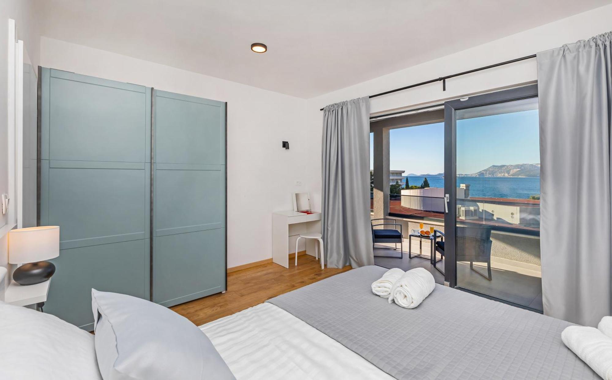 Villa Bellevue Кавтат Екстериор снимка