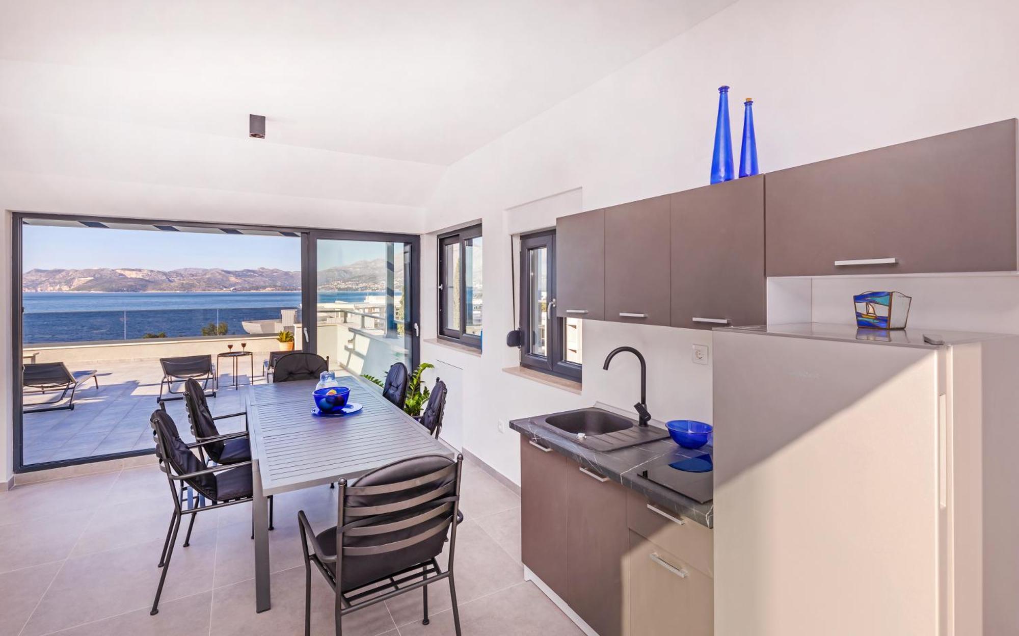 Villa Bellevue Кавтат Екстериор снимка
