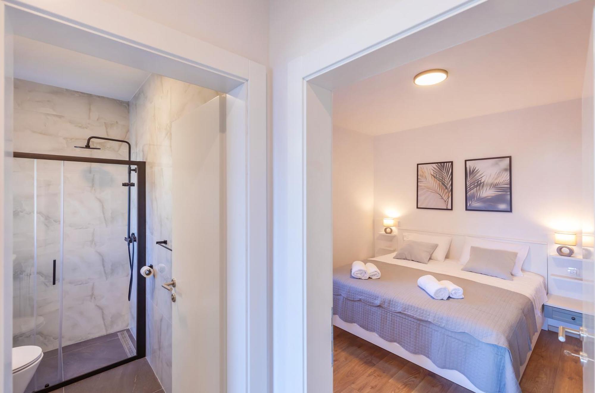 Villa Bellevue Кавтат Екстериор снимка