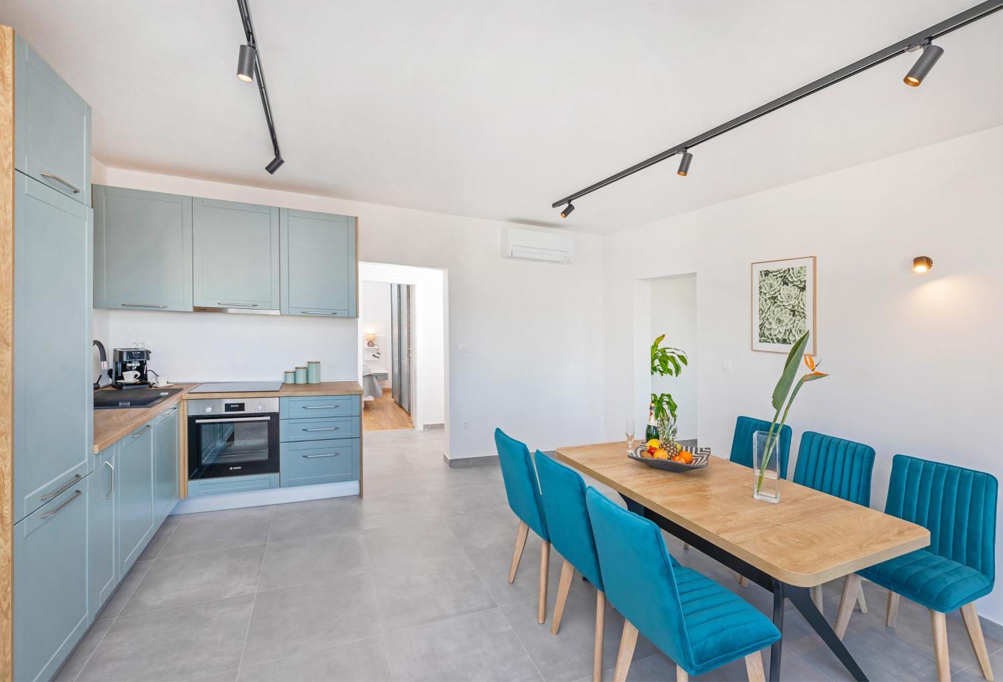 Villa Bellevue Кавтат Екстериор снимка