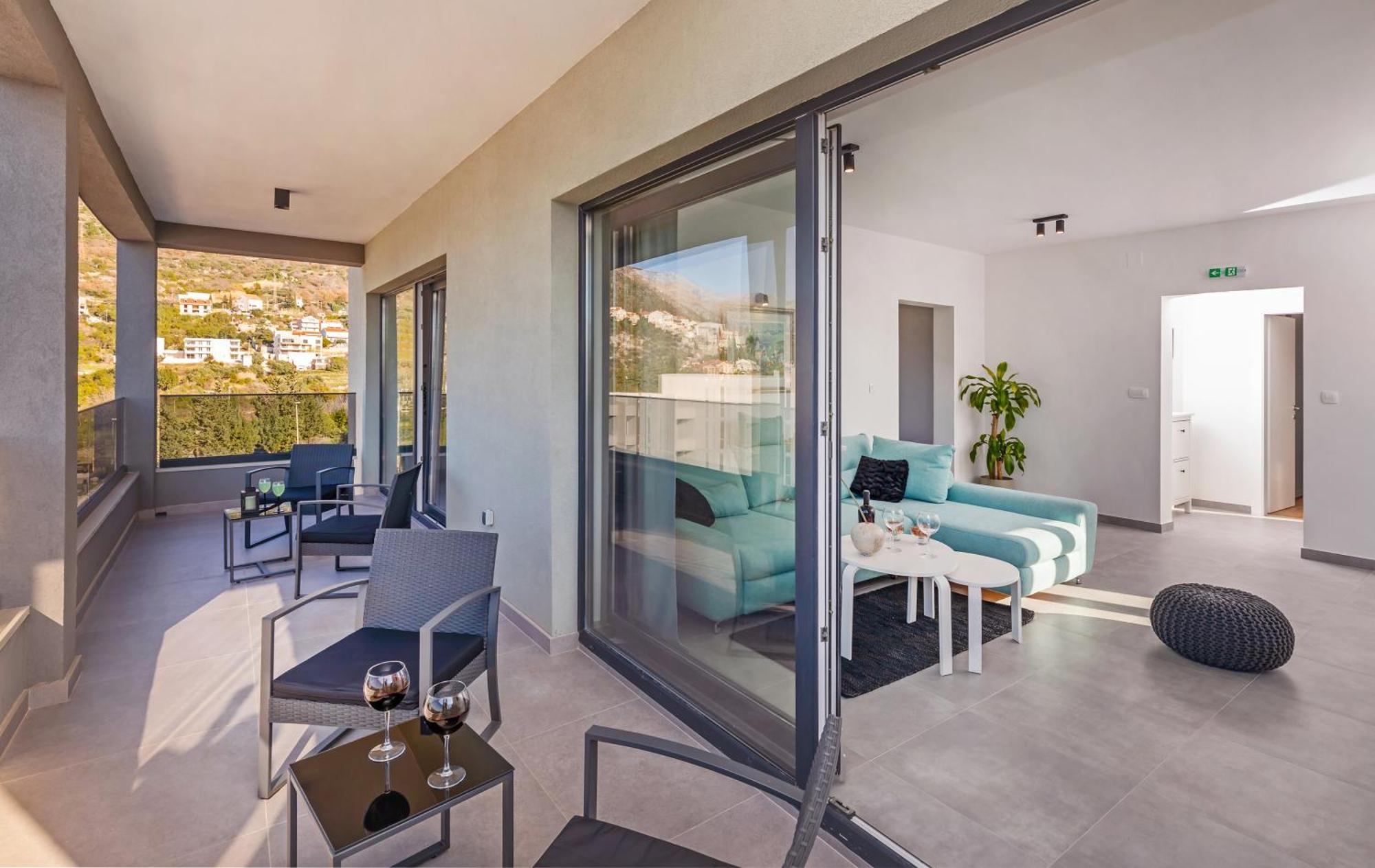 Villa Bellevue Кавтат Екстериор снимка
