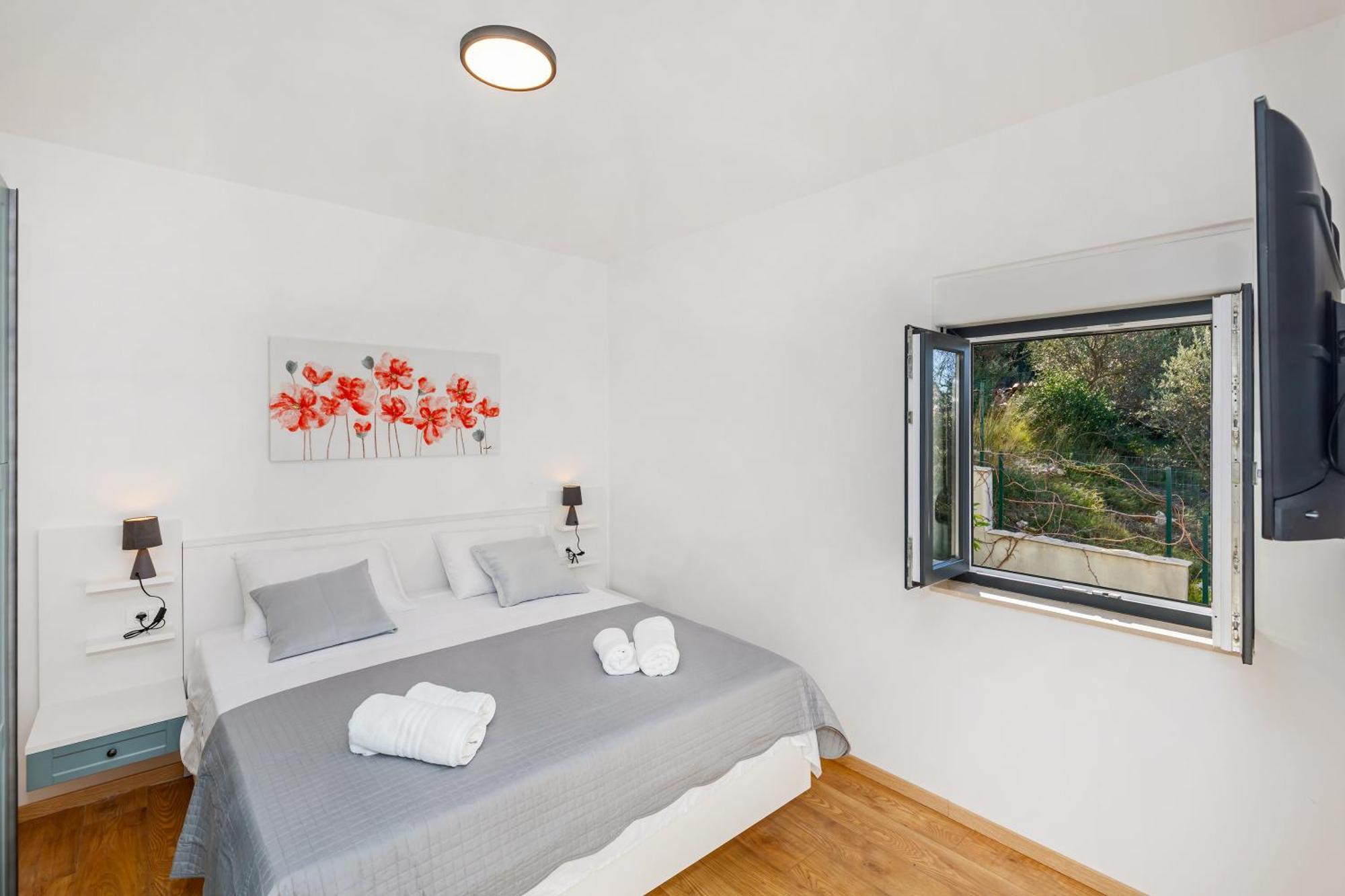 Villa Bellevue Кавтат Екстериор снимка