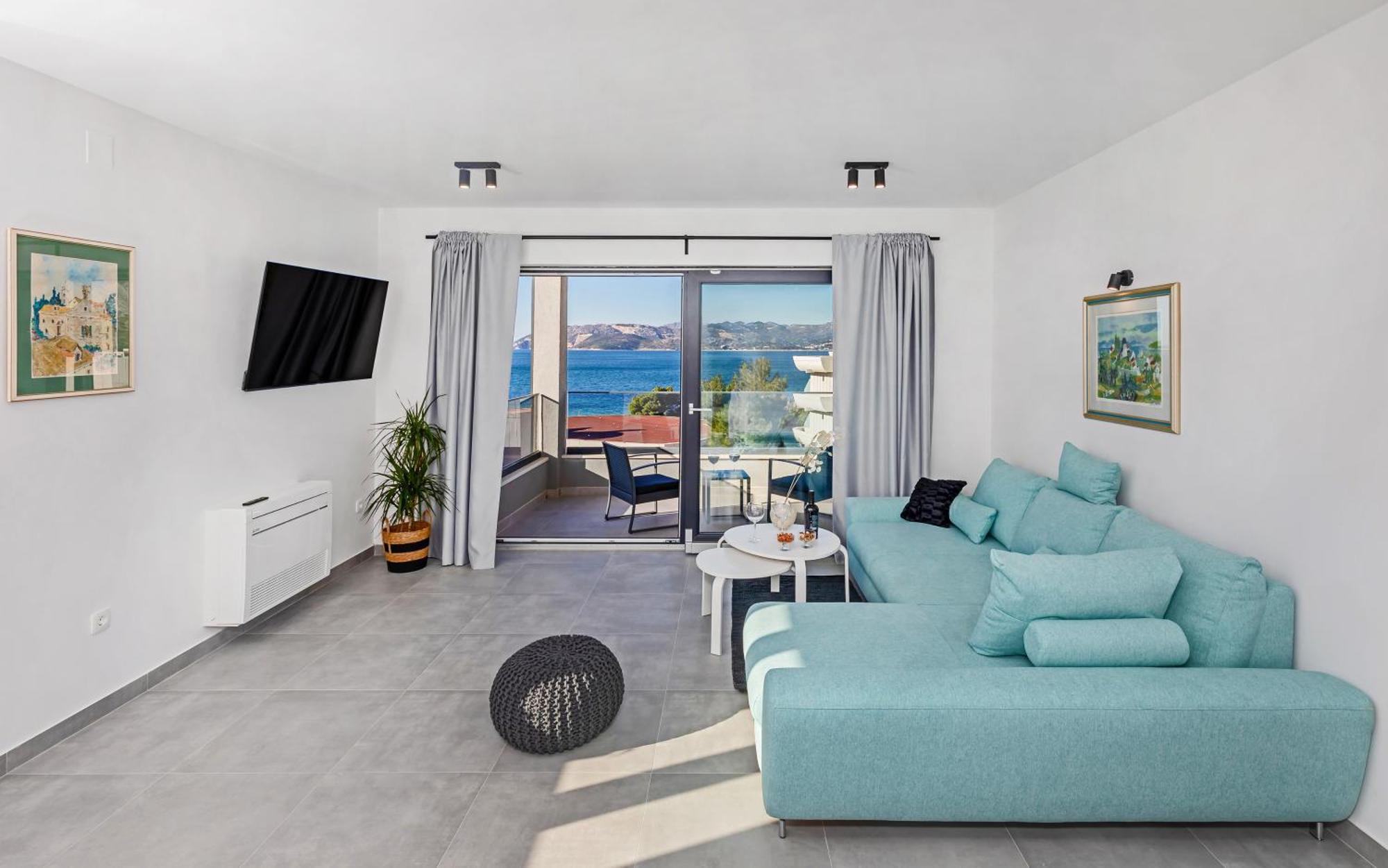 Villa Bellevue Кавтат Екстериор снимка