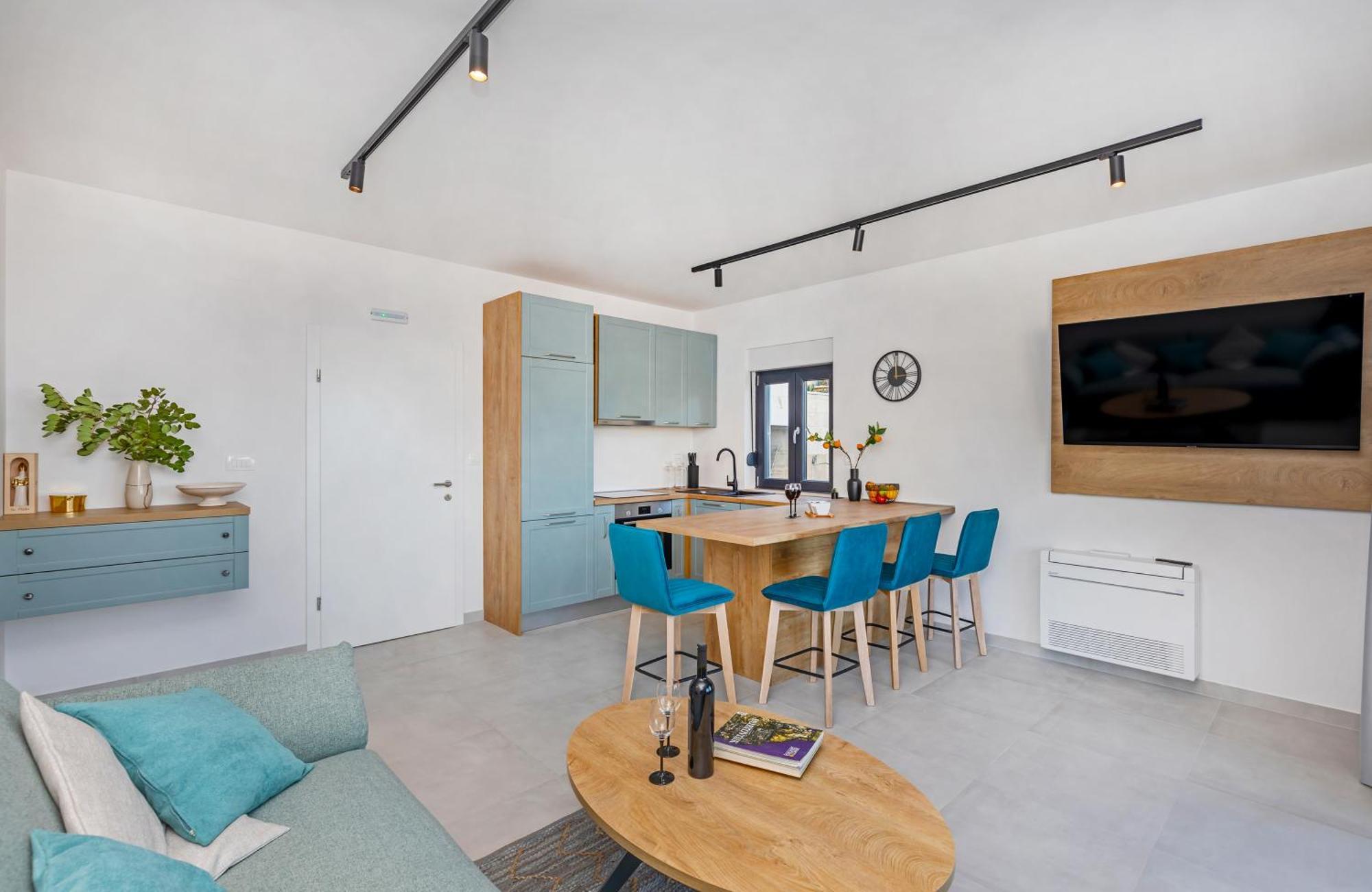 Villa Bellevue Кавтат Екстериор снимка