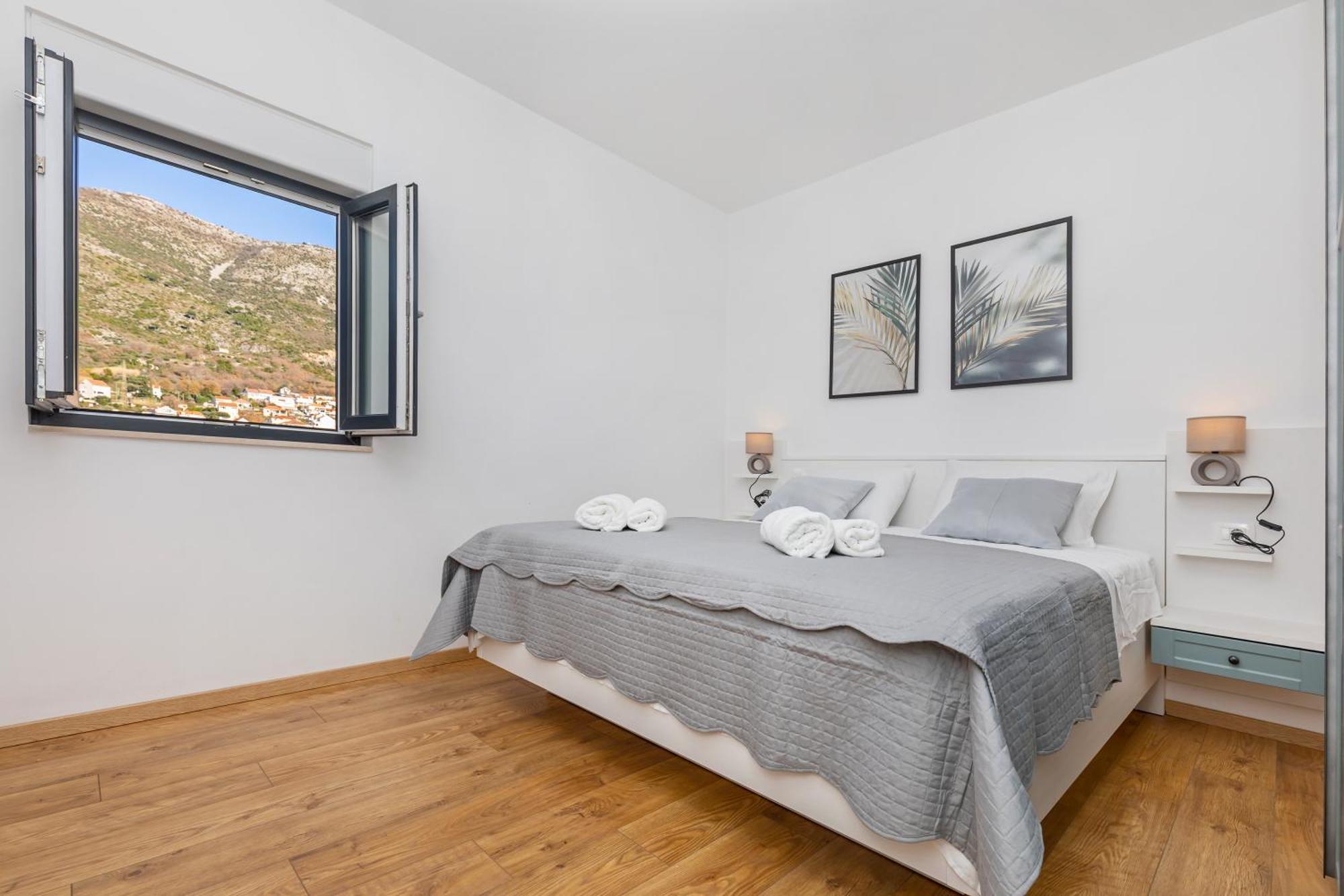 Villa Bellevue Кавтат Екстериор снимка